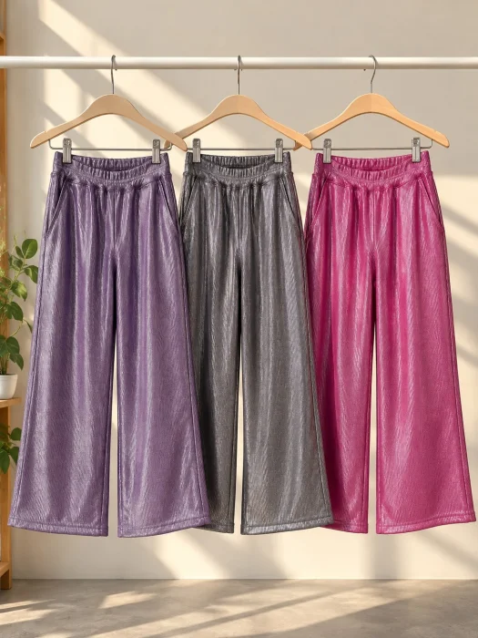 Palazo Morley Lurex