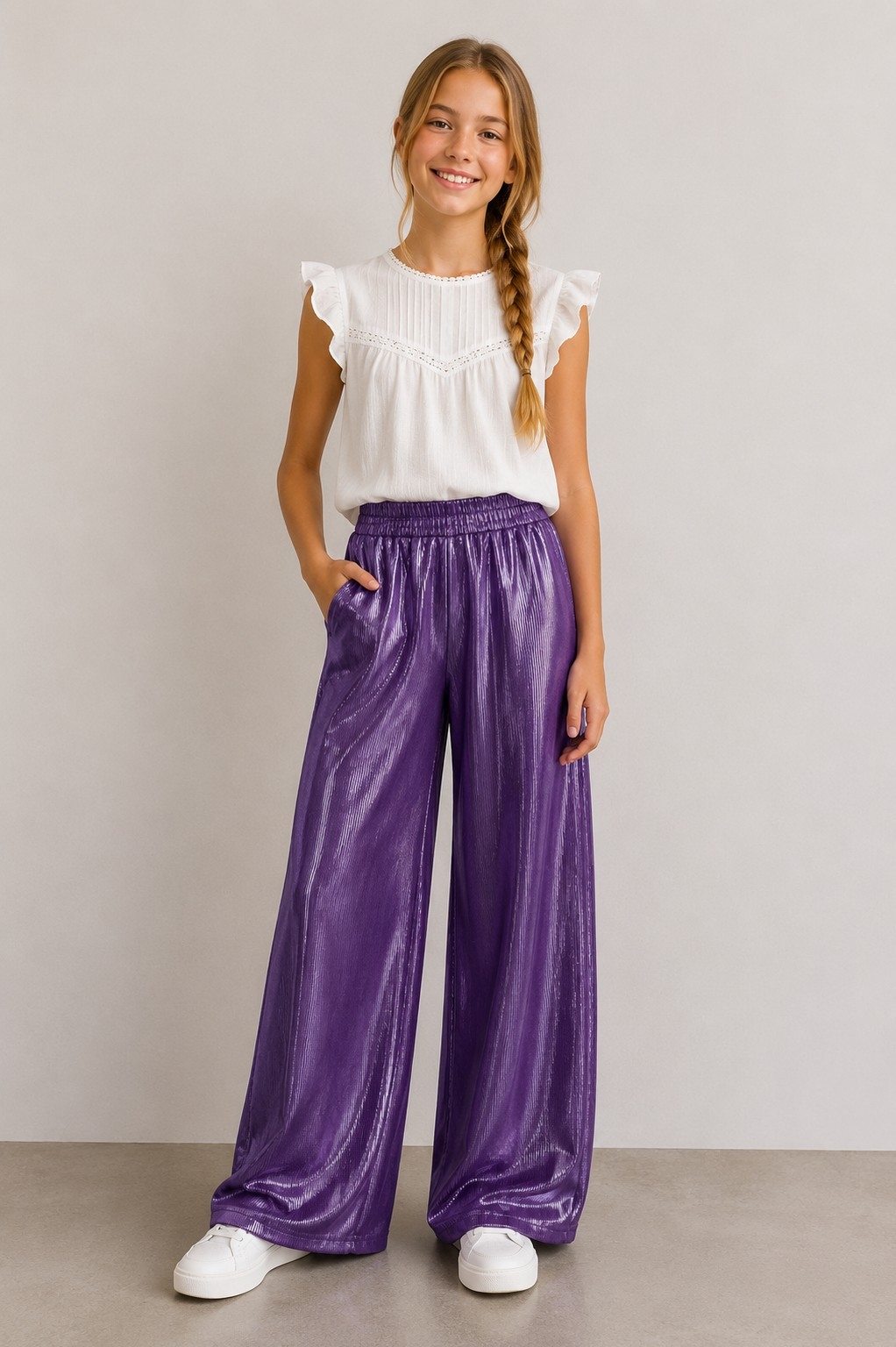 Palazo Morley Lurex - Imagen 3