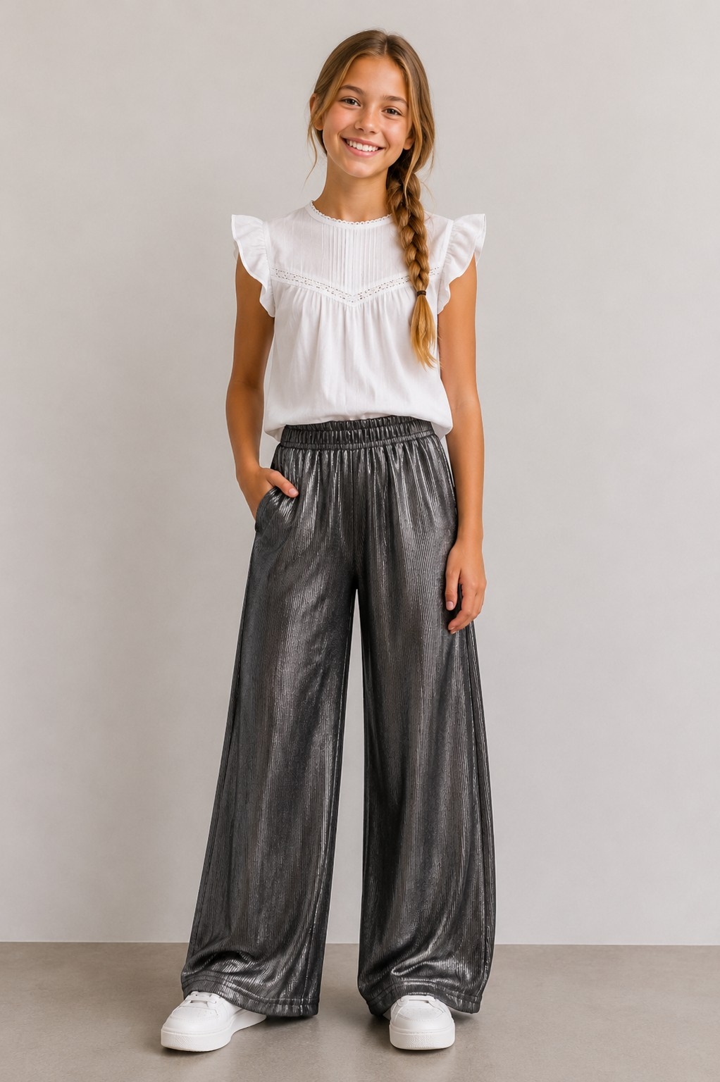 Palazo Morley Lurex - Imagen 2