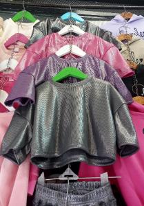 Conjunto Oversize Morley Brilloso0 - Miniatura 3