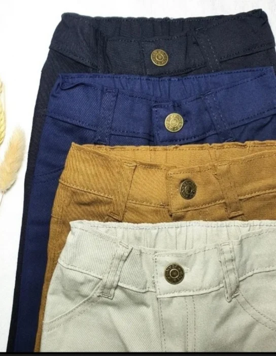 Pantalón de Gabardina