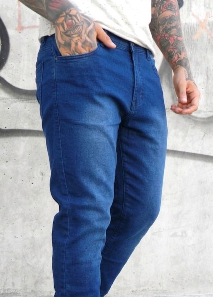 Pantalón Especial Clásico Recto Elastizados - Imagen 3