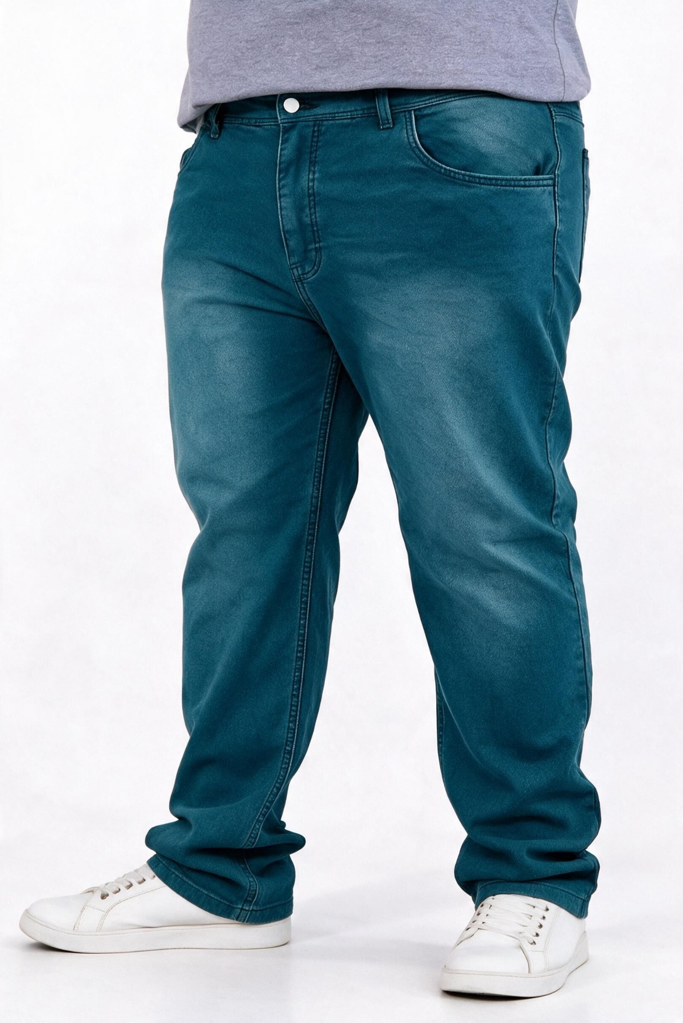 Pantalón Especial Clásico Recto Elastizados - Imagen 5