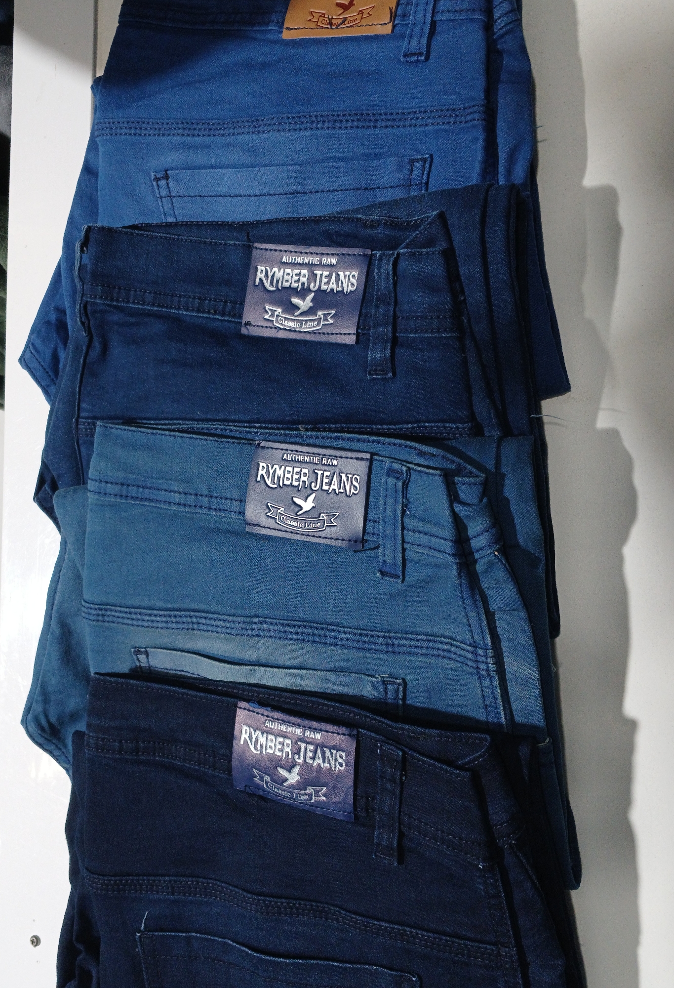 Pantalón Especial Clásico Recto Elastizados - Imagen 6
