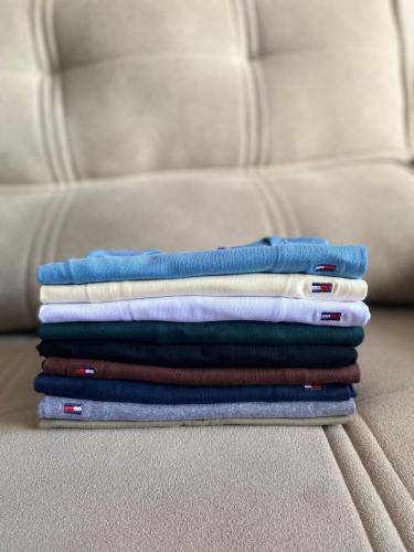 Remeras Tommy