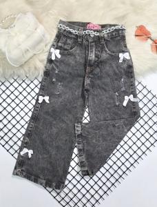 Pant. Wide Leg Dagne P/niñas