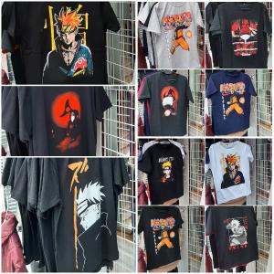 Remera Anime "naruto" (unisex)2