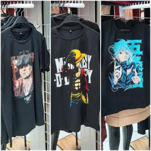 Remera Anime "one Peace  Jujutso Kaisen  Piki Blinders" (unisex)2 Adulto