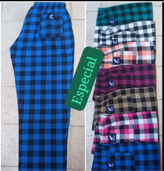 Pantalones Poplin Verano Unisex Especial - Imagen 1