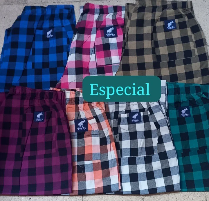 Pantalones Poplin Verano Unisex Especial - Imagen 2