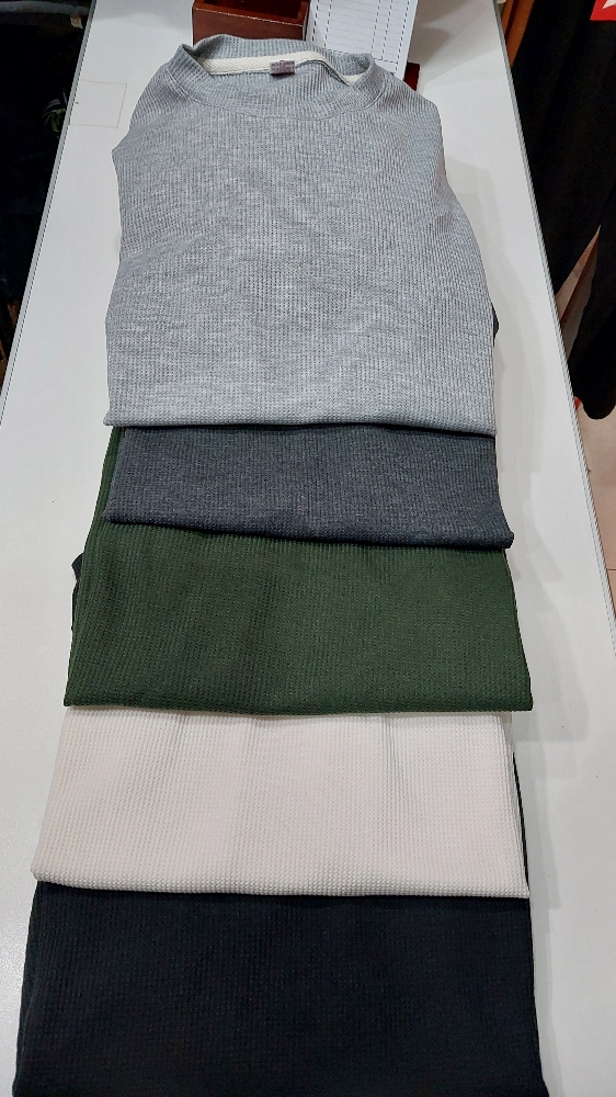 Sweater Wafle - Imagen 2