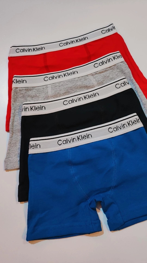 Boxer de Niño Calvin Klein - Imagen 2