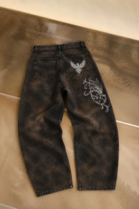 Baggy Realtree Bordados