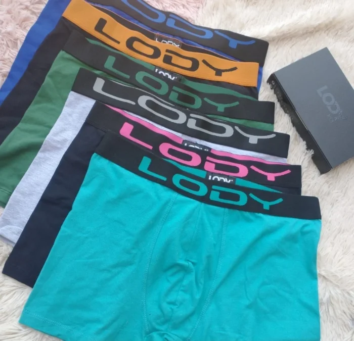 Boxer Lody Lisos Original