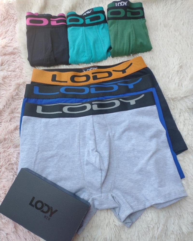 Boxer Lody Lisos Original - Imagen 2