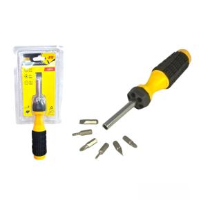 Set Destornillador 6 en 1 (bn128)