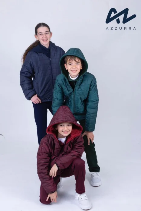 Campera Riñón