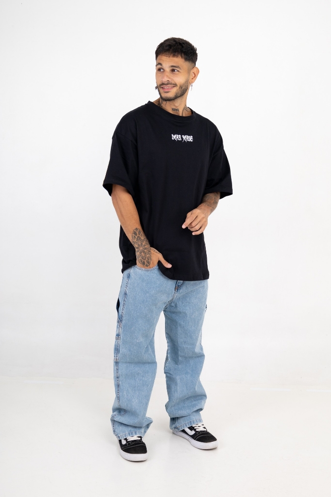 Jeans Bagi Carpintero Hombre - Imagen 6