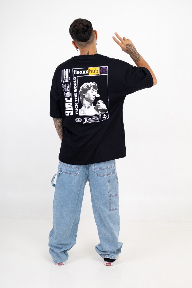 Jeans Bagi Carpintero Hombre - Imagen 7
