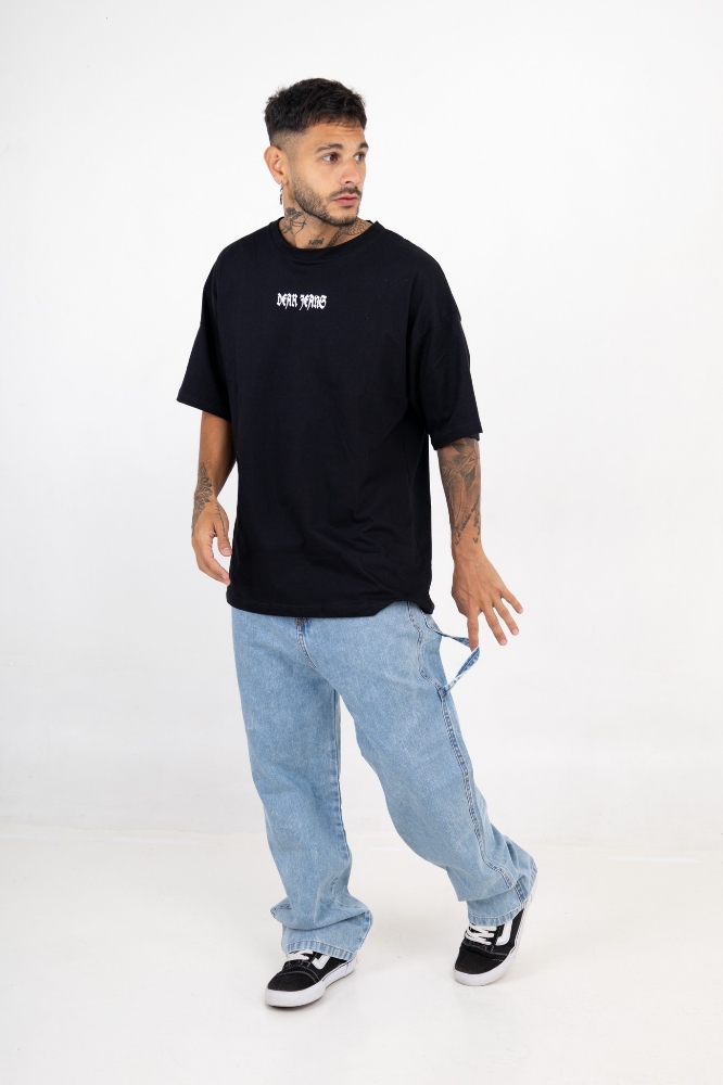 Jeans Bagi Carpintero Hombre - Imagen 8