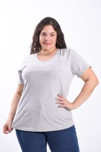 Remeras Especiales Cuello V