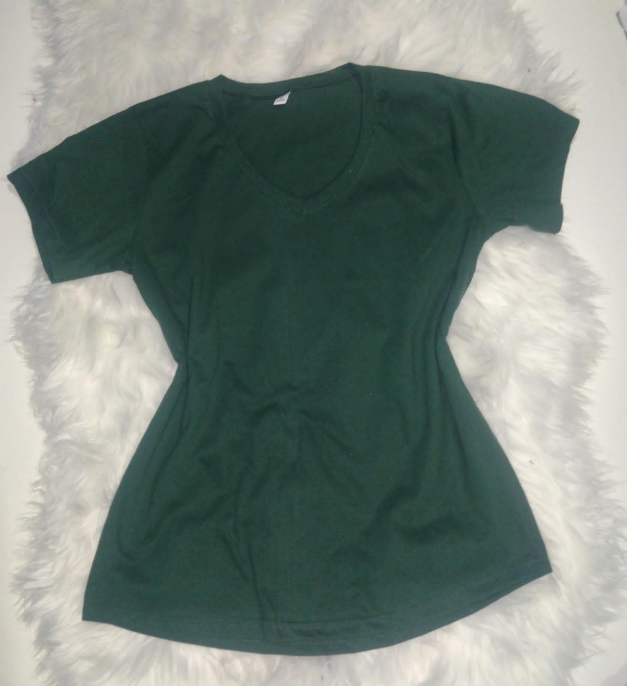 Remeras Especiales Cuello V - Imagen 2