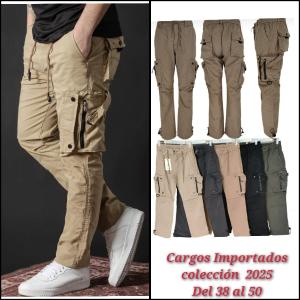 Cargos Importados Nueva Colección