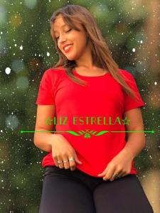 Remeras Dama Algodón Peinado