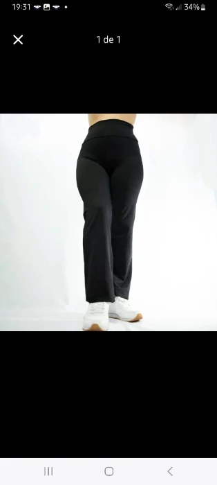 Calza  Recta Especiales Laycra