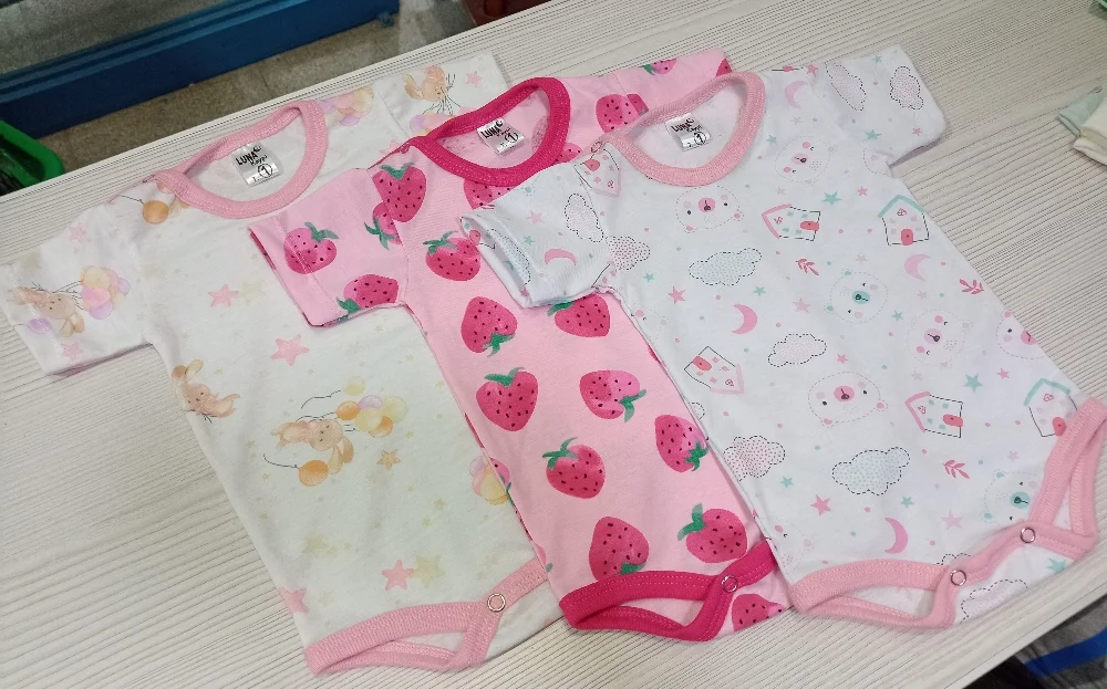 Body M/corta Estampado - Imagen 2