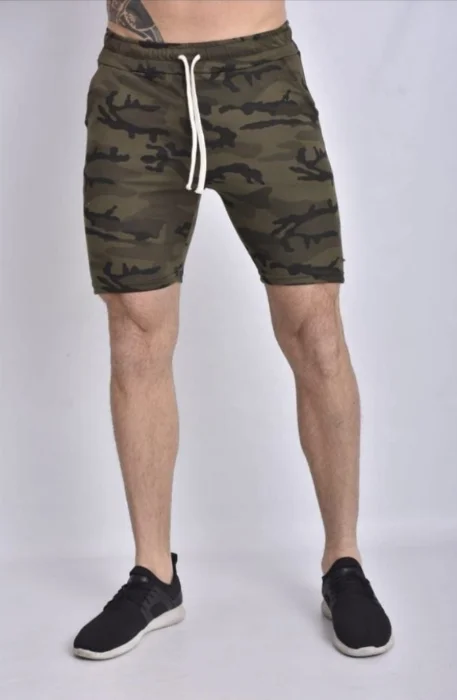 Bermuda Camuflado. (podés Elegir Talles)