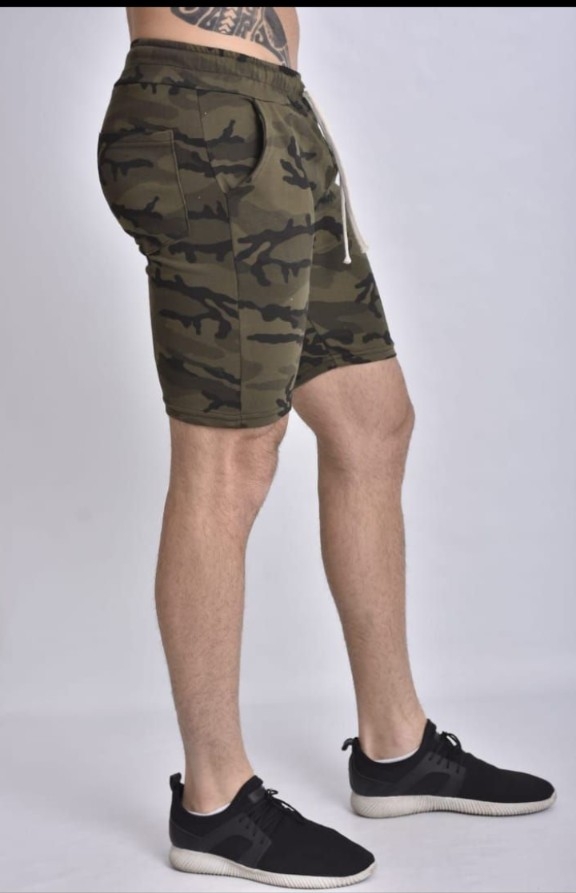Bermuda Camuflado. (podés Elegir Talles) - Imagen 2