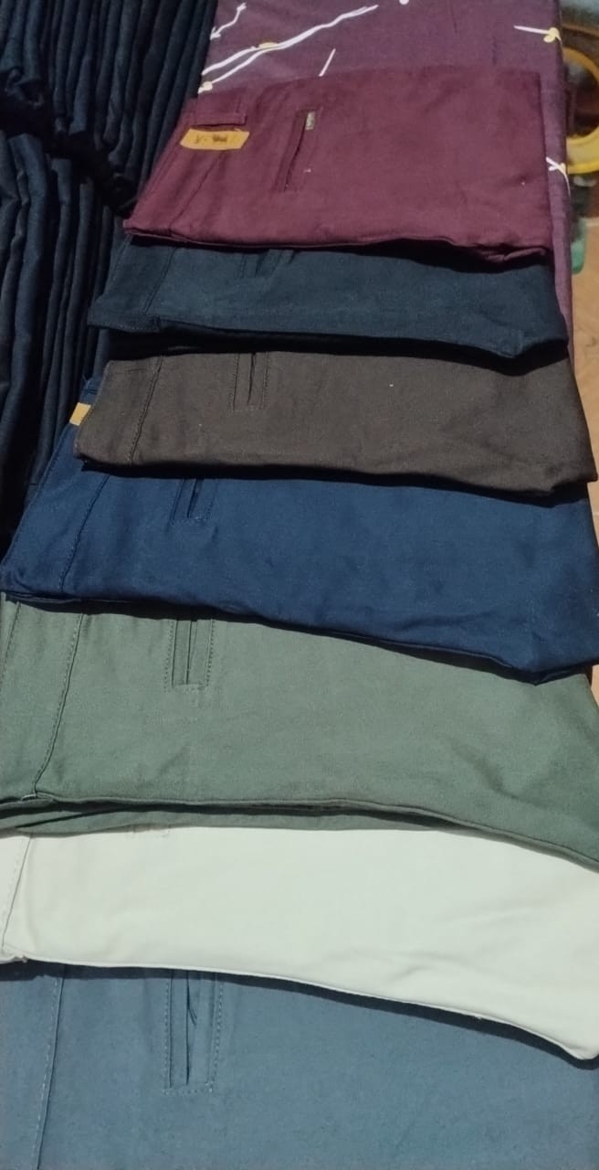 Pantalones Corte Chino - Imagen 2