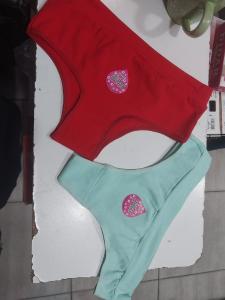 Culotte y  Culotte Lees  con Fajita