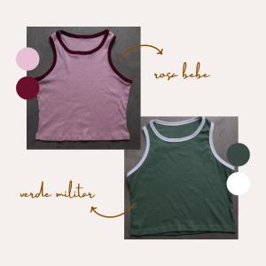 Top Musculosa Morley