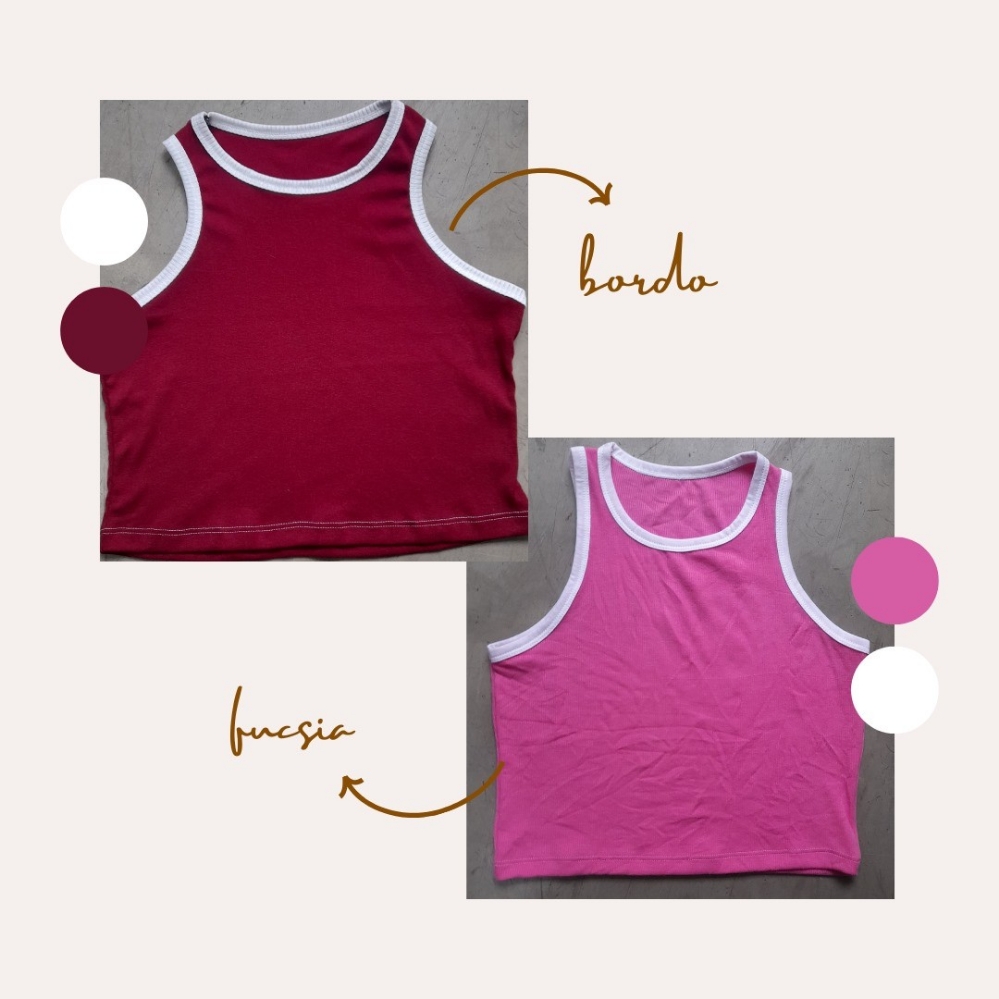 Top Musculosa Morley - Imagen 2