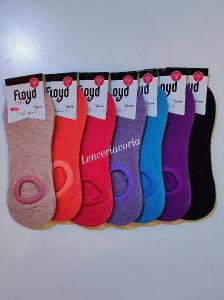 Medias Invisible Liso Surtido de Mujer (floyd)