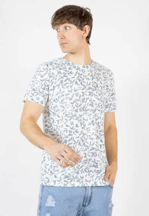 Remera de Algodón