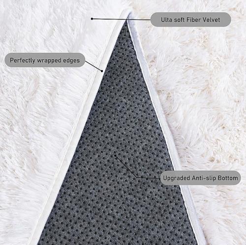 Alfombra Nórdica 1,00 X 1,40 Mts. - Miniatura 3