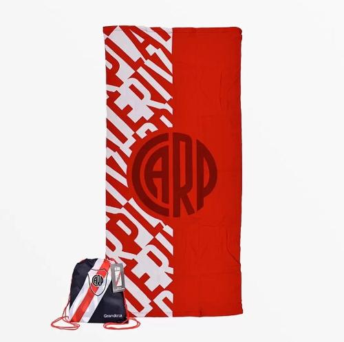 Toallón C/mochila de River - Miniatura 2