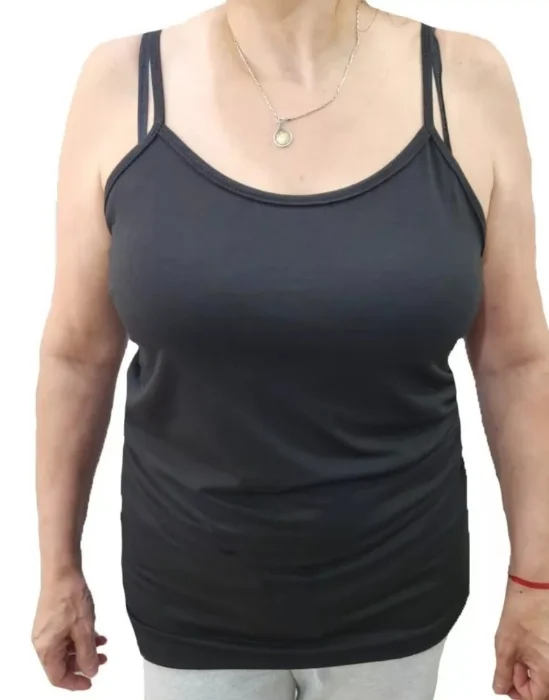 Musculosa Bretel Fino