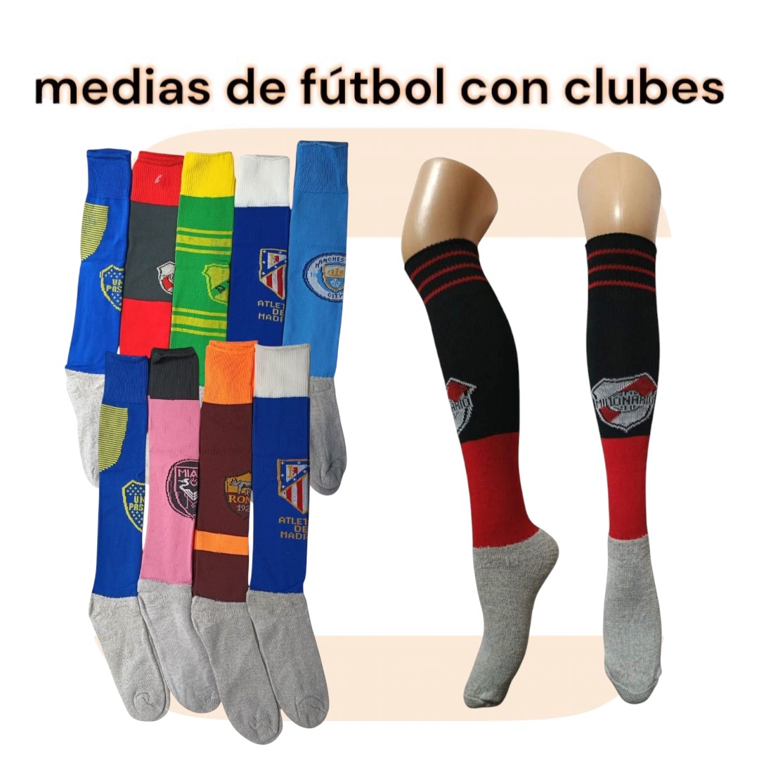 Medias Fútbol con Equipos - Imagen 3