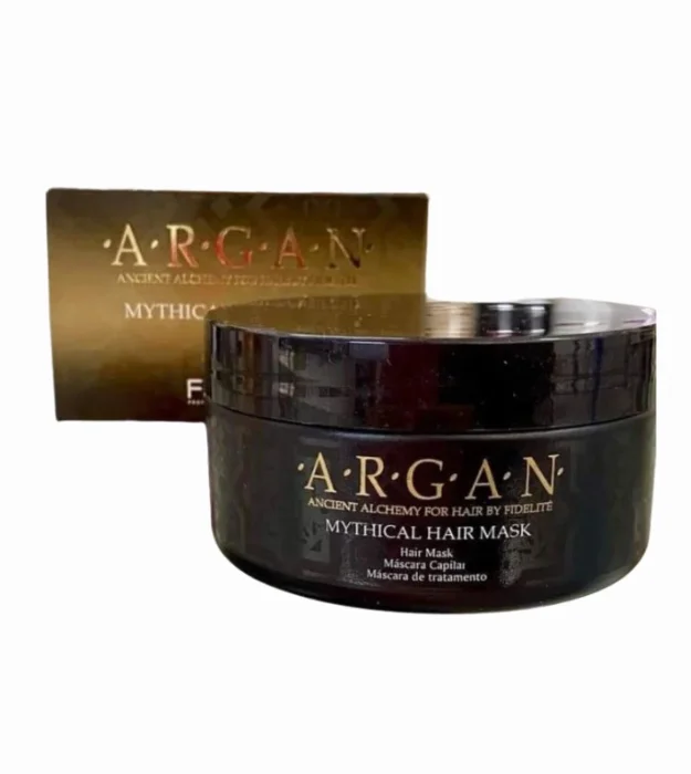 Argán Máscara de Nutrición Intensiva X 250g Fidelite