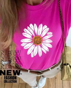 Remera Oversize Talle Amplio - Miniatura 8