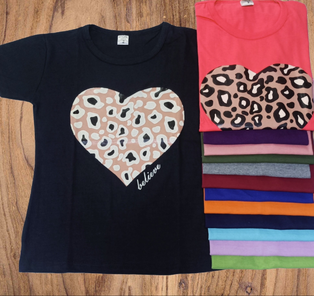 Remera Oversize Talle Amplio - Imagen 3