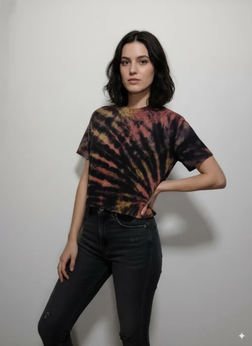 Remeras Oversize Dama