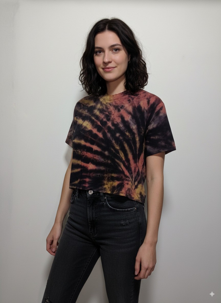 Remeras Oversize Dama - Imagen 3