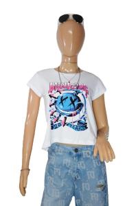 Remera Dama Blink 182