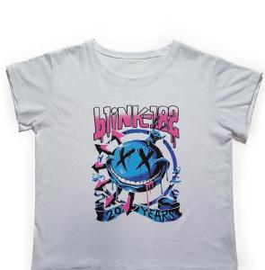 Remera Dama Blink 182 - Miniatura 2
