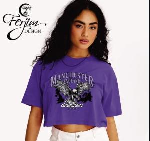 Top Cropp Dama